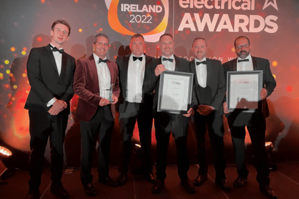 Ireland’s Electrical Awards